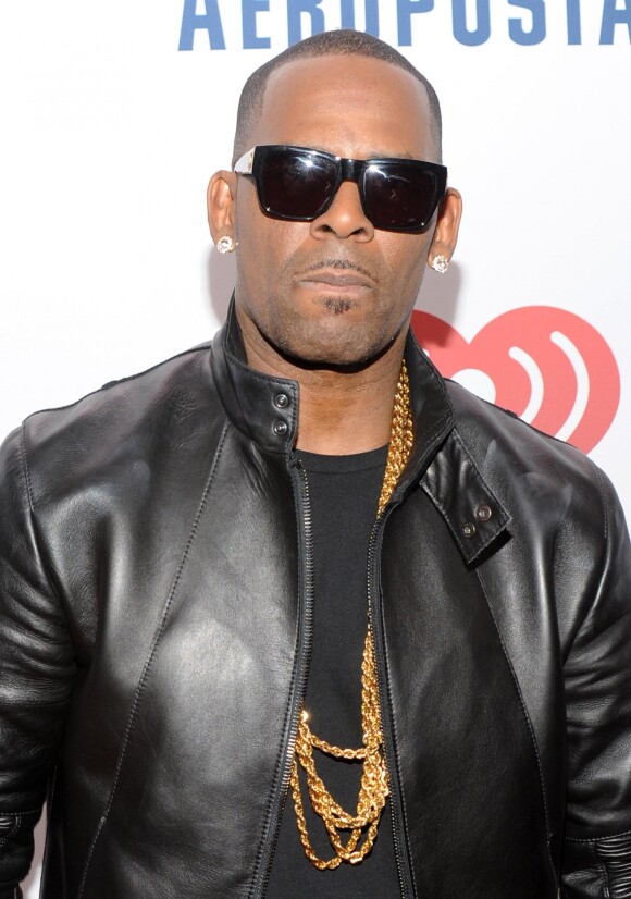 Le rappeur R. Kelly (Robert Sylvester Kelly), accusé d'agressions sexuelles est lâché par Sony 18/01/2019 - Miami