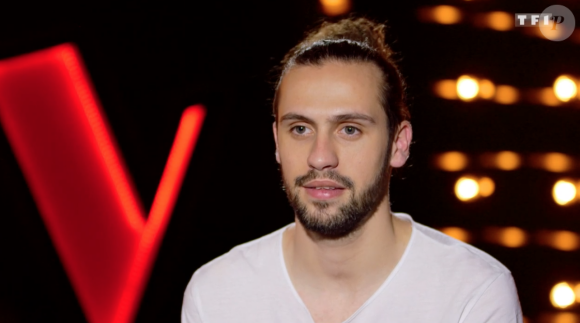 Clément - Demi-finale de "The Voice 8", samedi 1er juin 2019 sur TF1.