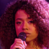 Whitney dans la demi-finale de "The Voice 8", samedi 1er juin 2019 sur TF1.