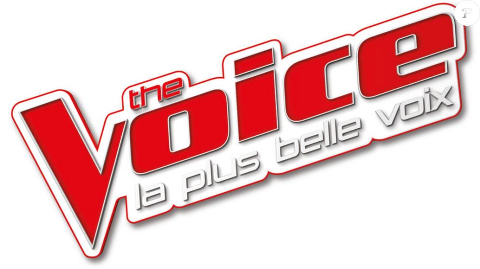 Logo The Voice - Purepeople