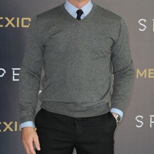 Daniel Craig - Photocall du film "007 Spectre" à l'hôtel St.Regis à Mexico, le 1er novembre 2015.