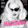 Madonna en couverture du magazine français "Têtu", en kiosques depuis le 22 mai 2019.