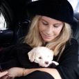Barbra Streisand et ses chiens sur Instagram.