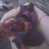 Kim Kardashian et Kanye West. Mai 2019.
