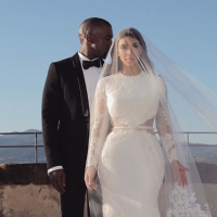 Kim Kardashian : Déclaration d'amour à Kanye West pour son anniversaire
