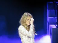 Céline Dion en larmes avec ses fils sur scène pour son dernier show à Vegas