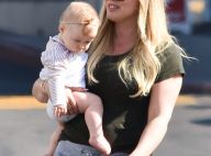Hilary Duff : Son bébé de 7 mois hospitalisé, nuit d'angoisse