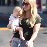 Hilary Duff : Son bébé de 7 mois hospitalisé, nuit d'angoisse