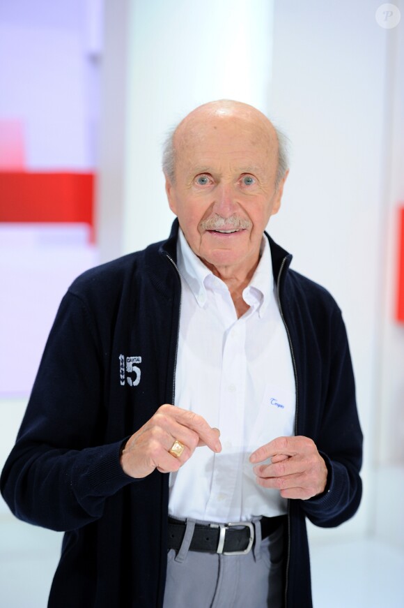 Exclusif - Charly Bancarel - Enregistrement de l'émission "Vivement Dimanche prochain" présentée par M.Drucker et diffusée le 16 juin 2019 sur France 2. Le 3 juin 2019 © Guillaume Gaffiot / Bestimage