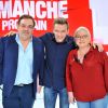 Vivement dimanche : Josiane Balasko et Didier Bourdon complices face à Cauet