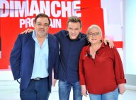 Vivement dimanche : Josiane Balasko et Didier Bourdon complices face à Cauet