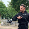 Michael Henaf de "L'Île de la tentation" dans "Les Mystères de l'amour", une photo dévoilée début juin 2019 sur Instagram.