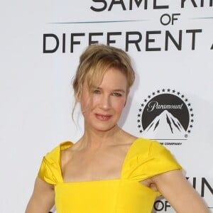 Renee Zellweger - People à l'avant première du film 'Same Kind Of Different As Me' au théâtre Westwood Village à Westwood, le 12 octobre 2017.