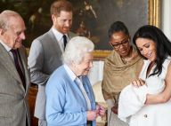Meghan Markle et le prince Harry : une grande absente au baptême d'Archie ?