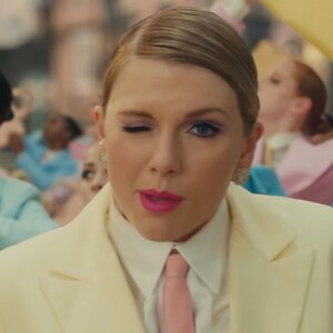 Taylor Swift établit un nouveau record sur Youtube, sa vidéo ME! devient la vidéo d'une artiste solo la plus regardée en 24h. 65,2 millions de vues en 24h. Avril 2019