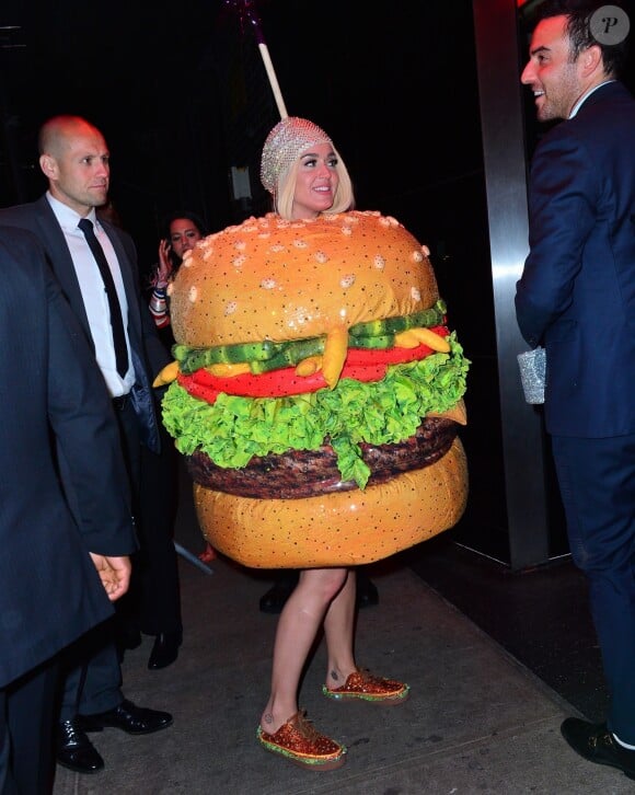 Katy Perry - Les célébrités arrivent à l'after party du Met Gala au Boom Boom Room à New York, le 6 mai 2019