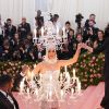 Katy Perry - Arrivées des people à la 71ème édition du MET Gala (Met Ball, Costume Institute Benefit) sur le thème "Camp: Notes on Fashion" au Metropolitan Museum of Art à New York, le 6 mai 2019.