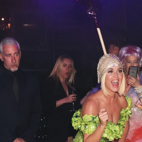 Katy Perry - People à l'after party Gucci au MET Gala 2019 au Hunter College à New York le 6 mai 2019. 06/05/2019 - New York