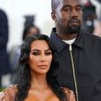 Kim Kardashian et son mari Kanye West - Arrivées des people à la 71ème édition du MET Gala (Met Ball, Costume Institute Benefit) sur le thème "Camp: Notes on Fashion" au Metropolitan Museum of Art à New York, le 6 mai 2019.