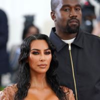 Kim Kardashian : Psalm et Saint complices, la photo attendrissante des frères