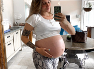 Jesta (Koh-Lanta) enceinte, +26 kilos : "C'est beaucoup de poids..."