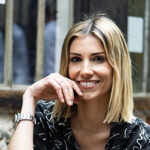 Exclusif - Alexandra Rosenfeld (Miss France 2006 et Miss Europe 2006) lors de la soirée "Kill The Duckface" pour le lancement en avant-première de Panza Paille dans la salle de réception La Cartonnerie à Paris, France, le 2 avril 2019.  © Pierre Perusseau/Bestimage