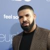 Drake - Première de la nouvelle série HBO "Euphoria" au Cinemara Dome à Los Angeles, le 4 juin 2019.
