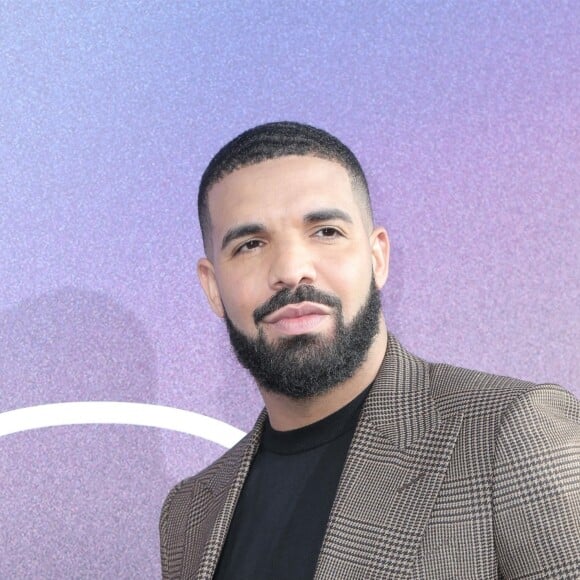 Drake - Première de la nouvelle série HBO "Euphoria" au Cinemara Dome à Los Angeles, le 4 juin 2019.
