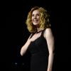 Lara Fabian en concert au Zenith de Paris, France, le 16 juin 2018. © BOV/Bestimage