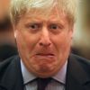Boris Johnson - Réception pour célébrer la communauté du Commonwealth au palais de Buckingham à Londres. Le 14 février 2018