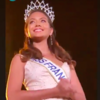 Miss France 2020 : Vaimalama Chaves en larmes pour le sacre de Miss Tahiti 2019