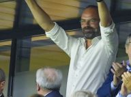 France-Brésil : Édouard Philippe se lâche en tribunes pour les Bleues
