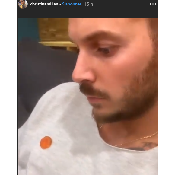 M. Pokora et Christina Milian se sont retrouvés à Cannes. Instagram, le 25 juin 2019