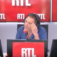 Marc-Olivier Fogiel, ému pour ses adieux à RTL : "Je vais rester un auditeur..."