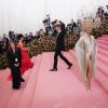 Céline Dion - Arrivées des people à la 71ème édition du MET Gala sur le thème "Camp: Notes on Fashion" au Metropolitan Museum of Art à New York, le 6 mai 2019.