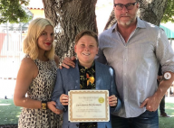 Tori Spelling : Son fils harcelé sur Instagram, il s'inquiète d'être obèse