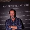 Exclusif - Christian Vadim - Inauguration de la galerie Fred Allard (artiste représenté par les Galeries Bartoux) à l'hôtel Lutetia à Paris le 27 juin 2019. © Rachid Bellak/Bestimage