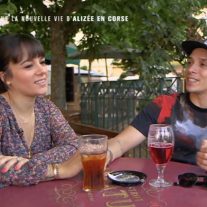 Alizée et Grégoire Lyonnet se confient dans "50' Inside", samedi 29 juin 2019 sur TF1.