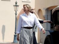 Charlene de Monaco de sortie pour les plus belles cylindrées du Rocher