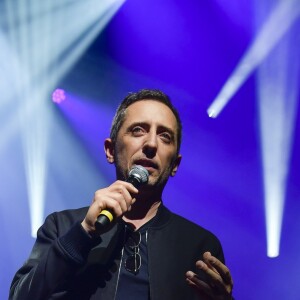 Exclusif - Gad Elmaleh - Daniel Levi en concert dans son spectacle "Daniel Levi & Friends" à l'Olympia à Paris le 6 juin 2019. © Pierre Perusseau/Bestimage