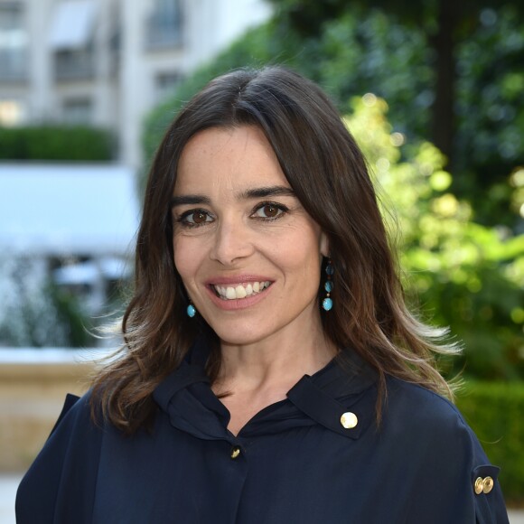 Elodie Bouchez assiste au cocktail du créateur de bijoux David Yurman au Ritz à Paris, le 1er juillet 2019. © Giancarlo Gorassini/Bestimage