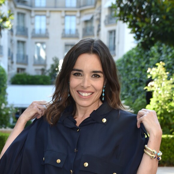Elodie Bouchez assiste au cocktail du créateur de bijoux David Yurman au Ritz à Paris, le 1er juillet 2019. © Giancarlo Gorassini/Bestimage