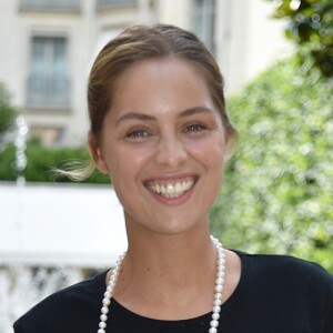 Marie-Ange Casta assiste au cocktail du créateur de bijoux David Yurman au Ritz à Paris, le 1er juillet 2019. © Giancarlo Gorassini/Bestimage