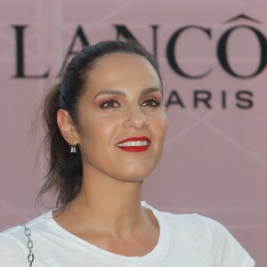 Elisa Tovati assiste à la soirée de présentation du parfum Idole de Lancôme, incarné par Zendaya, au Palais d'Iena à Paris. Le 2 juillet 2019. © Veeren Ramsamy-Christophe Clovis/Bestimage