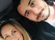 Lara Fabian et son mari Gabriel : Amoureux souriants au Québec