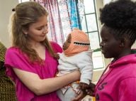 Princesse Elisabeth, 17 ans: Première marquante au Kenya, reine chez les Massaïs