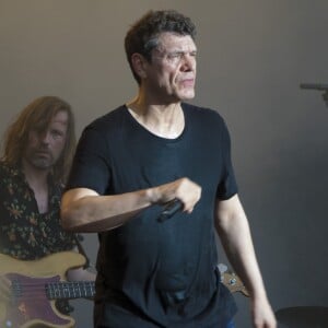 Marc Lavoine en concert au festival Le Printemps De Perouges 2019 à Saint-Vulbas, France, le 27 juin 2019. © Sandrine Thesillat/Panoramic/Bestimage