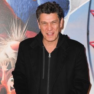 Marc Lavoine - Avant-première du film "Le Parc des Merveilles" au cinéma Gaumont-Opéra à Paris. Le 17 mars 2019 © Coadic Guirec / Bestimage