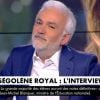 Pascal Praud au bord des larmes en direct à cause de sa fille Faustine