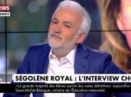 Pascal Praud au bord des larmes en direct à cause de sa fille Faustine